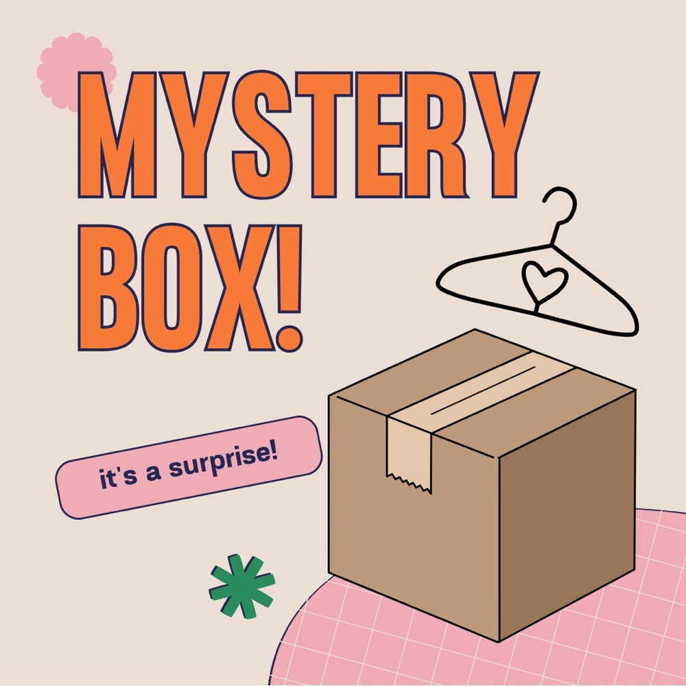 Mystery Shirt Bundle!